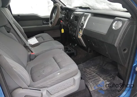 2013 Ford F-150 Xlt z USA, uszkodzony, nr VIN 1FTFW1ET8DFD07680